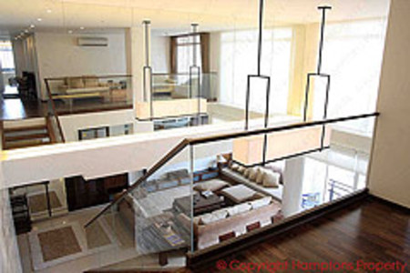 pic Stunning, luxury duplex loft 