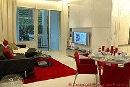 pic A brand new luxury condominium 