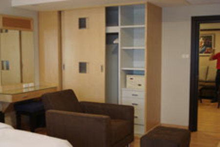 pic Modern 1 bedroom unit 