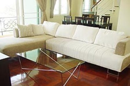pic Modern 3 bedroomduplex unit 