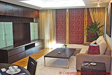 pic Modern luxury 2 bedroom unit
