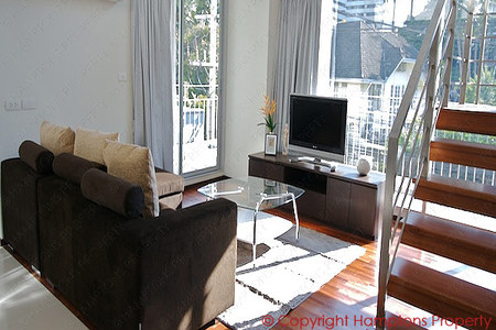 pic A superbly presented 1 bedroom apartment