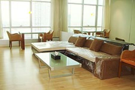 pic A modern spacious 1 bedroom riverside  