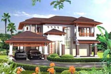 pic a magnificent luxury 3 bedroom 2 storey 