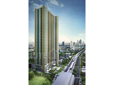 pic New condo for sale on Charoennakorn road