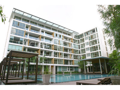 pic Condo Penthouse on Luxury boutique 