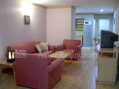 pic Beautiful Modern Condominium high floor