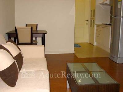 pic For rent condo with fully furnished  