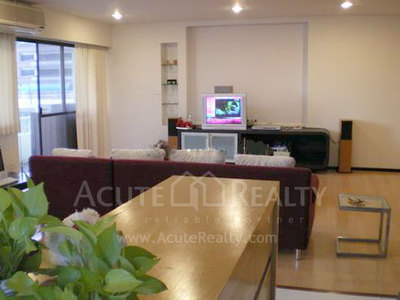 pic Condo situated in business area