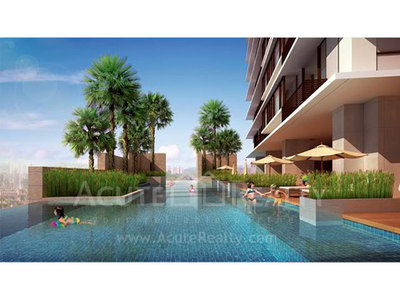 pic Amanta Lumpini, Luxury Condominium