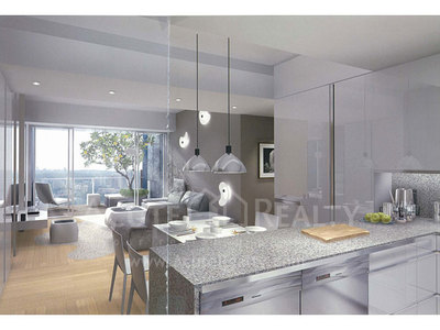 pic The kitchen comes complete 