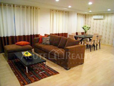 pic Nice interiors fully furnished apartment