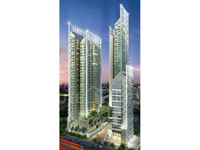 pic A luxurious Duplex unit for sale
