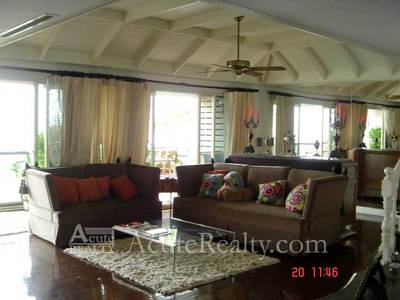 pic Duplex with modern Thai style 