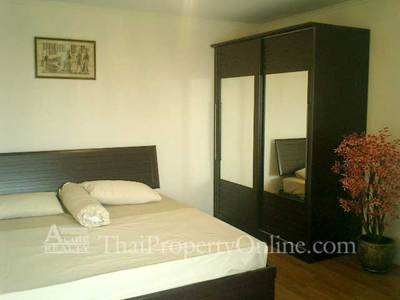 pic Condo for sale with tenant on Narathiwas