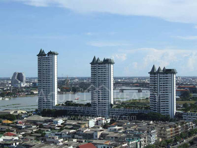 pic City & River View, corner uni