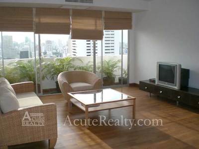 pic Fully furnished condo in Sukhumvit Road