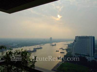 pic Riverview condo on Rama 3