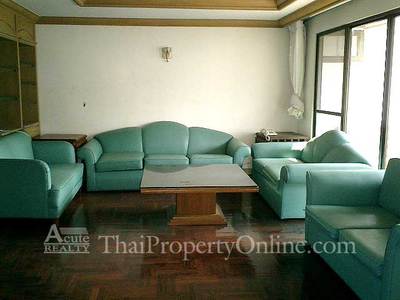 pic For Sale WithTenant Condo in sukhumvit