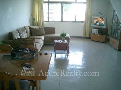 pic Penthouse 134 sqm. 3 bed room, 3 bath