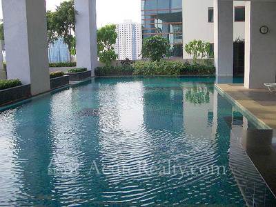 pic Fully Furnished condo in Rama 3 area