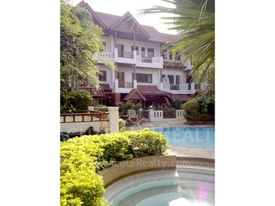 pic Nice compound townhouse for rent & sale