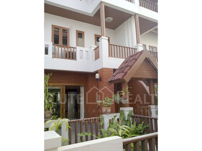 pic Nice compound townhouse for rent & sale
