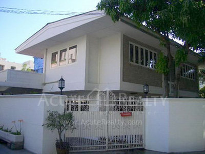 pic House for sale!!! Sukhumvit 4 Land area 