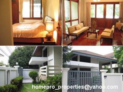 pic for LEASE >>> Detached house on Ladphrao