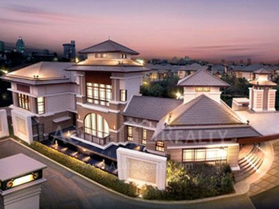 pic New House in Luxury village 