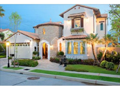 pic Refined and luxurious house 135 sqw.