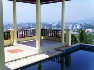 pic Patong Sea View Pool Villa