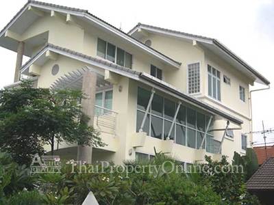 pic Brand new house near Vibhavadi-Rangsit