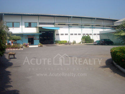 pic Land & Factory for sale Pracha U thid  
