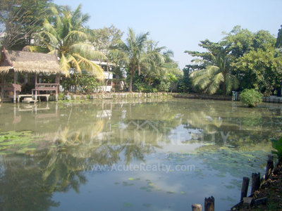 pic Land & Factory for sale Pracha U thid  