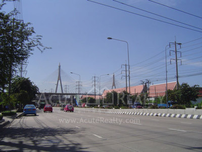 pic Land for sale 6 rai located in RAMA 3 