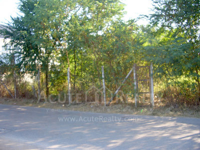 pic Land for sale in Changwattana 195 Sqw 