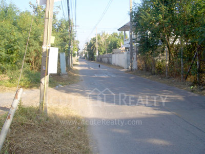 pic Land for sale in Changwattana 195 Sqw 