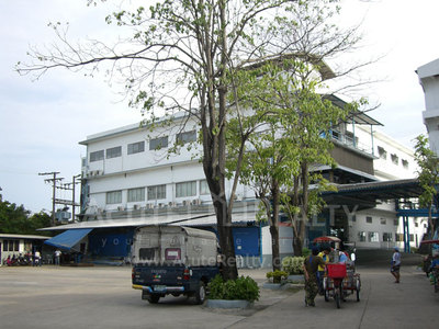 pic Factory and warehouse for sale