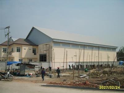 pic BRAND NEW HOME-FACTORY FOR SALE LOCATED