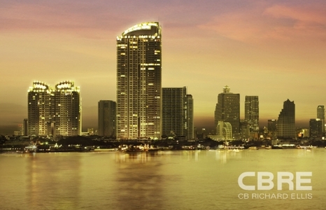 pic Bangkok riverside freehold condominium 