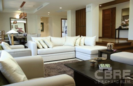 pic Modern Thai-style low-rise Bangkok apart