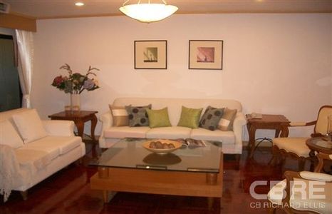 pic Luxurious high-rise Bangkok apartment