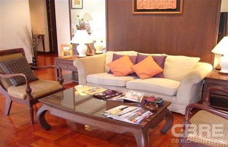 pic A colonial style Bangkok apartment  