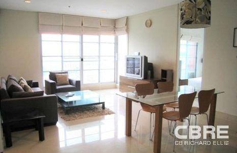 pic A 21-story Bangkok condominium 