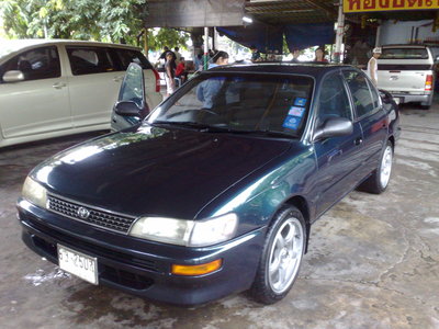 pic Toyota Corolla Gli -94 Auto