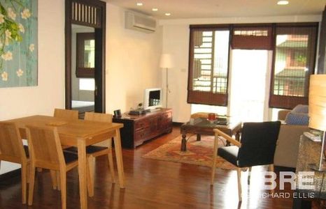 pic Bangkok low-rise condominium 