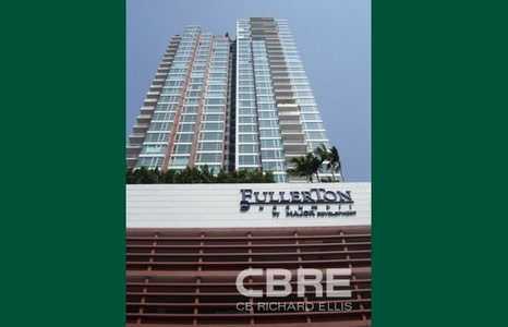 pic A freehold high-rise Bangkok condominium