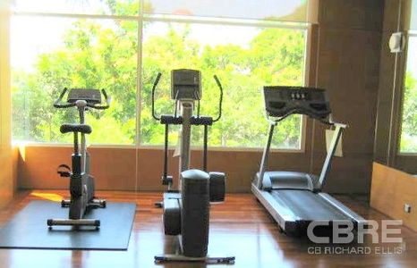 pic Penthouse Bangkok condominium unit 