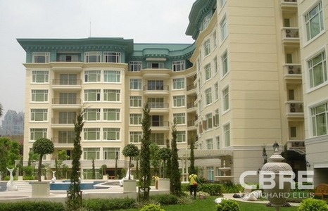 pic One of the most cosy Bangkok condominium